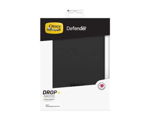 OTTERBOX Defender Samsung Galaxy Tab S7 5G - black