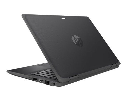 HP ProBook x360 11 G5 EE Intel Celeron N4120 11&period;6inch HD Touch 4GB 128GB M&period;2 SATA SSD WLAN &plus; BT W10P 1YW