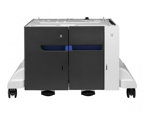HP Paper Tray 3500 Sheet LJC M855 M880MFP ink Stand
