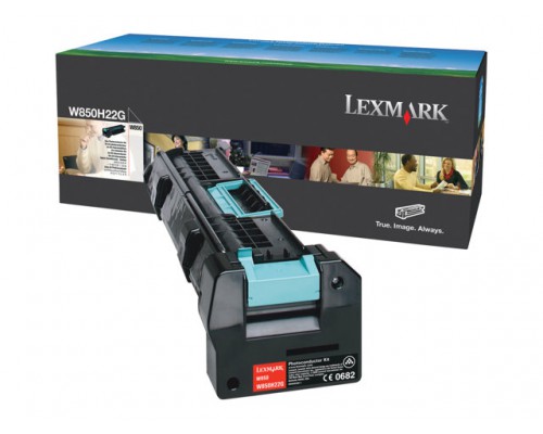 LEXMARK W850 photoconductor kit standard capacity 60&period;000 pagina s 1-pack