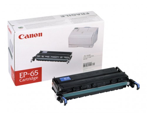 CANON EP-65 tonercartridge zwart standard capacity 10&period;000 pagina s 1-pack