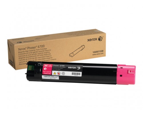 XEROX Phaser 6700 tonercartridge magenta high capacity 1-pack