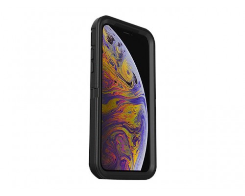OTTERBOX DEFENDER iPhone Xs BLACK