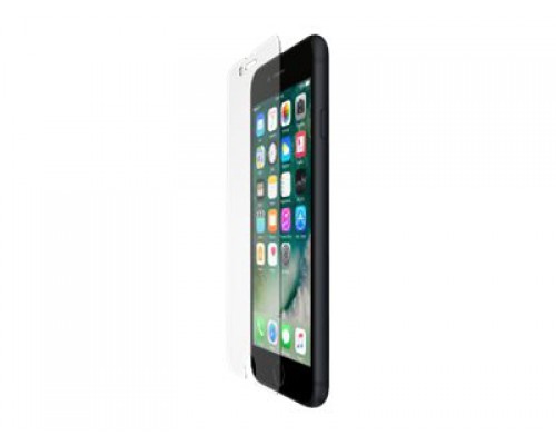 BELKIN Tempered Glass Screen Protector for iPhone 7 Plus - 1 pack