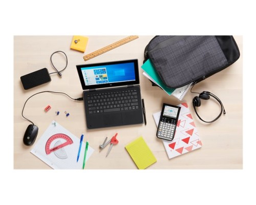 HP ProBook x360 11 G5 EE Intel Pentium Silver N5030 11&period;6inch HD Touch 4GB 128GB M&period;2 SATA SSD WLAN &plus; BT W10P 1Y PUR