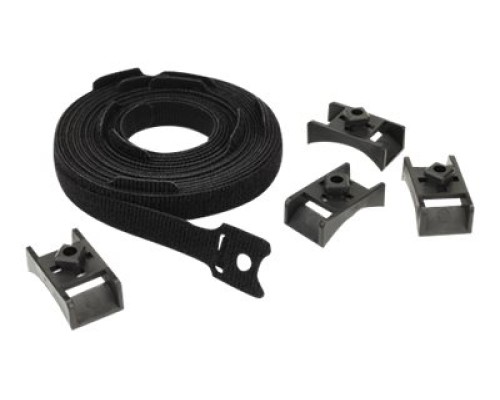 APC Toolless Hook and Loop Cable Managers 10-pack