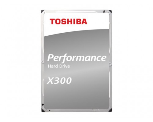 TOSHIBA X300 - High-Performance 10TB 3&period;5-inch 7200 rpm 256MB Buffer professional or gaming PC