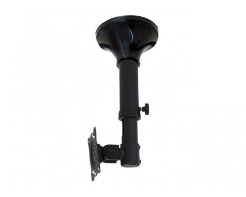 NEOMOUNTS BY NEWSTAR FPMA-C025BLACK 10-30inch Flat Screen Ceiling Mount Height: 37-47 cm