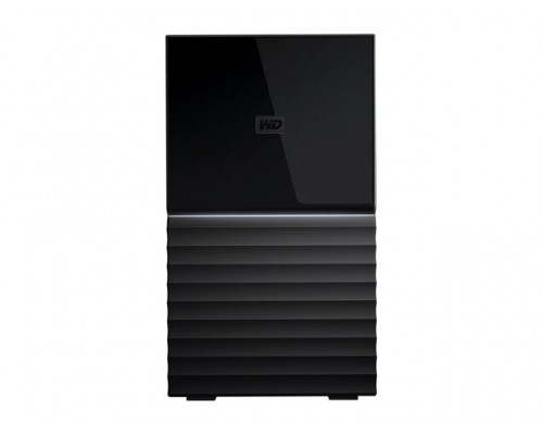 WD My Book Duo 20TB RAID Storage Dual-Drive RAID 0&sol;1 JB0D USB3&period;1 RTL