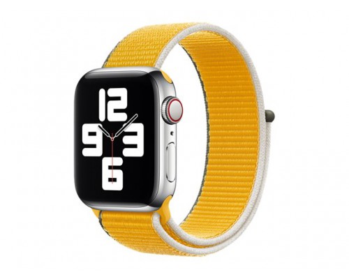 APPLE 40mm Sunflower Sport Loop