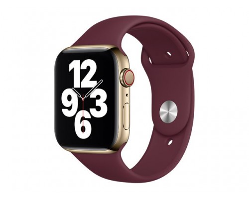 APPLE 44mm Plum Sport Band - Regular