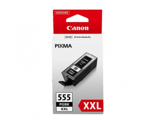 CANON PGI-555XXL PGBK inktcartridge zwart extra high capacity 1&period;000 pagina s 1-pack