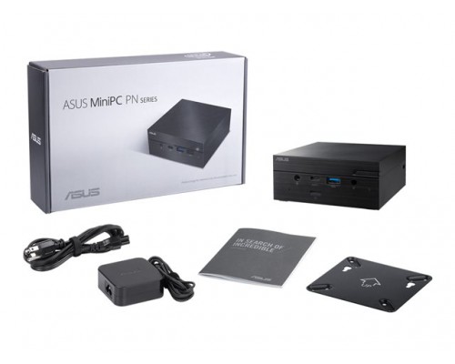 ASUS MiniPC PN62 i3-10110U Intel UHD 1xDP + 1xHDMI2.0 + 1xDisplayPort 4xUSB3.1xUSB3.1