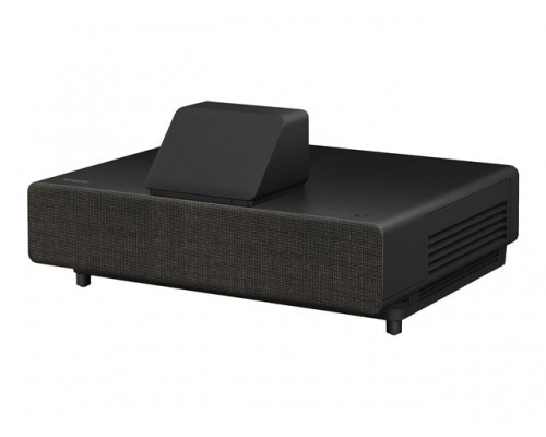 EPSON EH-LS500B Android TV Edition Smart 4K UST Projector 16&colon;9 4000Lm 2500000&colon;1 Black