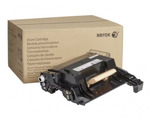 XEROX DRUM CARTRIDGE - VL B600&sol;B605&sol;B610&sol;B615 60K PAGES
