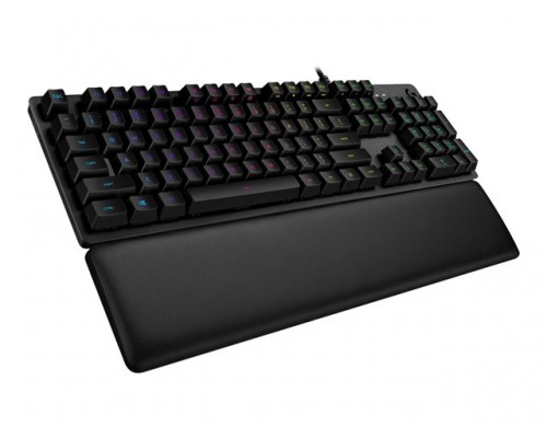 LOGITECH G513 Carbon GX Red CARBON &lpar;US&rpar;