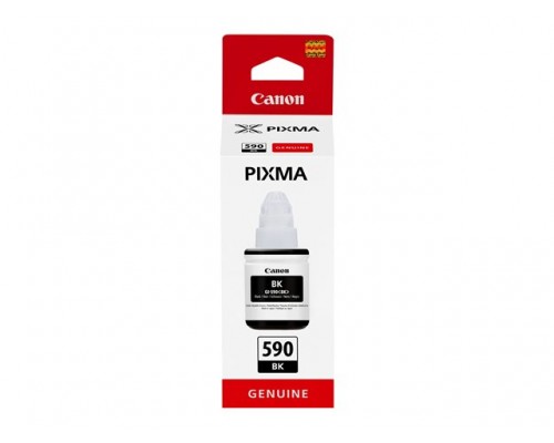 CANON GI-590BK Black Ink Bottle