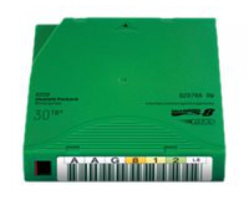 HPE LTO-8 Ultrium 30TB RW Data Cartridge