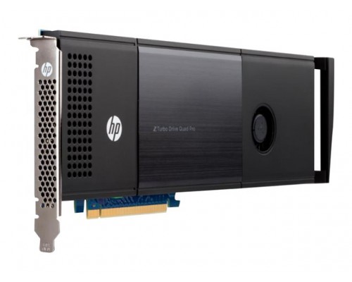 HP Z Turbo Drv Quad Pro 2TB SSD module