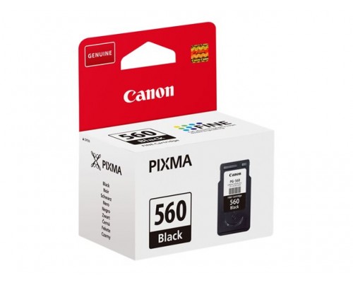 CANON CRG PG-560 Black Ink Cartridge