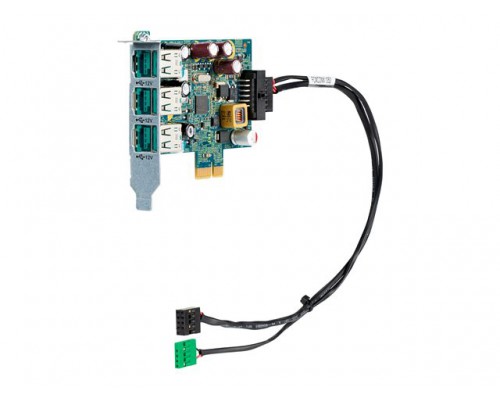 HP EngageFlexPro 12V PUSB Standard Card