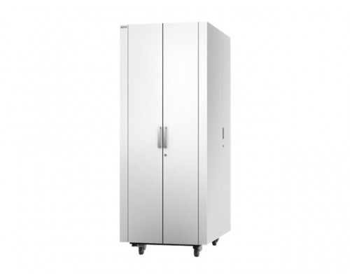 APC NetShelter CX 38U INTL 750 mm Wide x 1130 mm Deep Enclosure White Finish