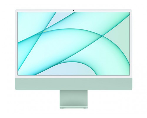 APPLE 24inch iMac with Retina 4&period;5K display&colon; Apple M1&nbsp;chip with 8&quest;core CPU and 7&quest;core GPU 256GB Green