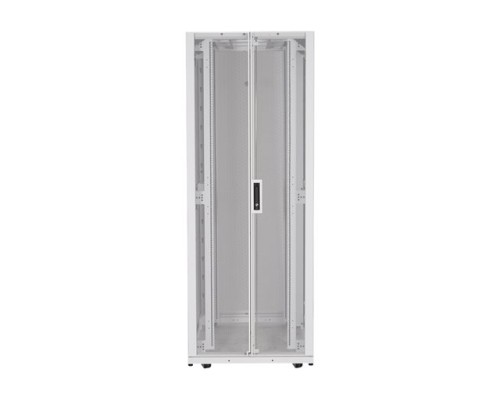 APC NetShelter SX 42U 750mm Wide x 1200mm Deep Networking Enclosure with Sides White