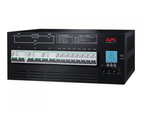 APC Smart PDU 20KVA W Circuit Breaker and Leakage Protection