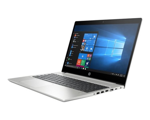 HP PB455RG6 AMD Ryzen 3 3200U 15&period;6inch FHD AG LED UWVA UMA Webcam 4GB DDR4 128GB SSD AC&plus;BT 3C Batt FPR W10 Pro64 1yr Wrty