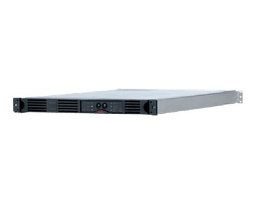 APC Smart-UPS 750VA RM 1U 100V USB and Serial