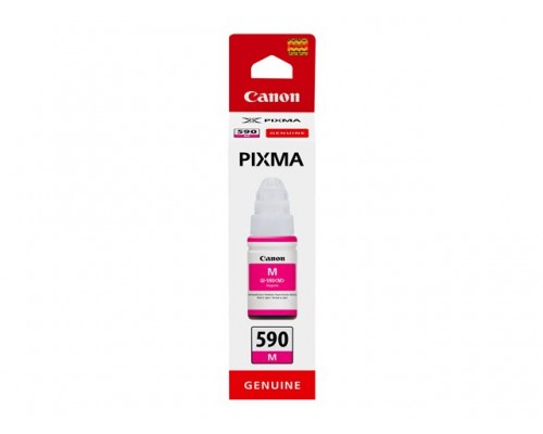 CANON GI-590M Magenta Ink Bottle