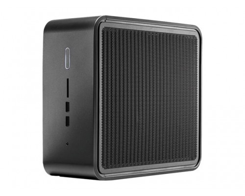 INTEL NUC Barebone BKNUC9VXQNX Xeon E2286M 2&period;4GHz 2x DDR4 SoDimm max 64 GB No-cord