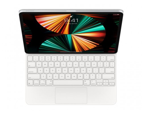 APPLE Magic Keyboard for iPad Pro 12.9?inch 5th generation Russian White