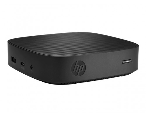 HP TC t430 ThinPro Thin Client N4000 2&period;6GHz 16GB&sol;SSD 2GB&sol;RAM Intel AC 9260 WLAN BT Intel UHD 600 USB-C 1xDisplayPort &plus; 1xHDMI 3-3-0