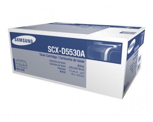 SAMSUNG SCX-D5530A&sol;ELS Black Toner Cartri