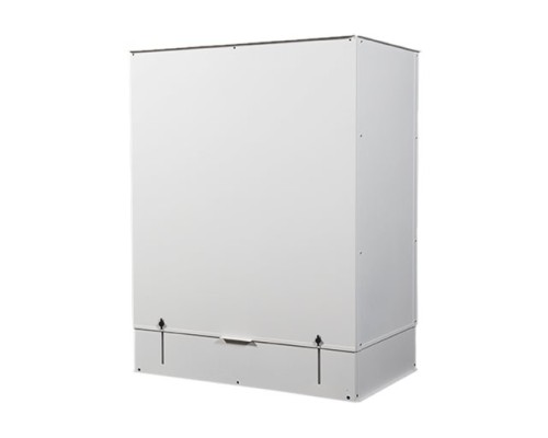 APC VED for 600mm Wide Tall Range Vertical Exhaust Duct Kit for SX Enclosure White