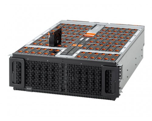 WESTERN DIGITAL JBOD 4U60-60 600TB nTAA He SAS 512E ISE SE-4U60-10F04-He