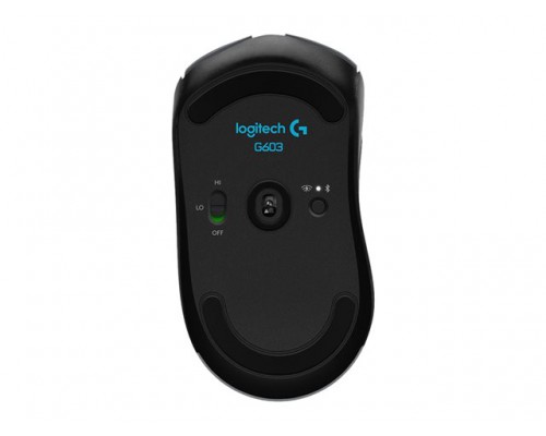 LOGITECH G603 LIGHTSPEED Wireless Gaming Mouse - EWR2