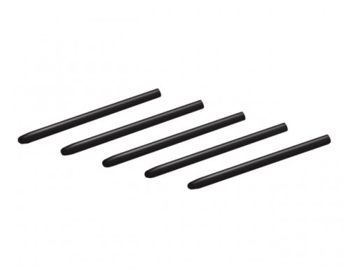 WACOM PEN NIBS BLACK 5 PACK FOR I4