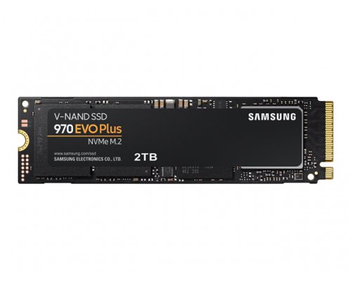 SAMSUNG 970 EVO PLUS 2TB NVMe M&period;2