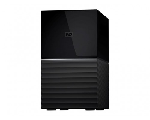WD My Book Duo 16TB RAID Storage Dual-Drive RAID 0&sol;1 JB0D USB3&period;1 RTL