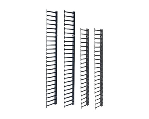 APC Vertical Cable Manager for NetShelter SX 45U Networking Enclosure Qty 4