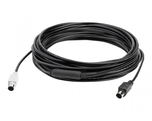 LOGITECH 10 meter Extender Cable for Logitech Group
