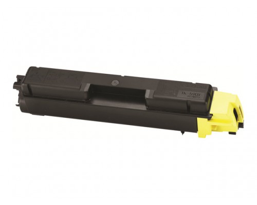 KYOCERA TK-590Y toner geel standard capacity 5&period;000 paginas 1-pack