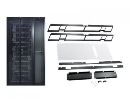 APC Rack Air Containment Rear Assembly for NetShelter SX 42U 750mm Wide