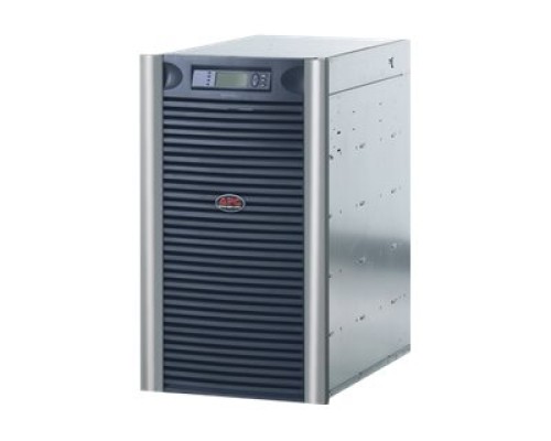 APC Symmetra LX 16kVA Scalable to 16kVA N 1 Rack mount  208 240V