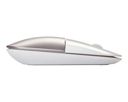 HP Z3700 Wireless Mouse - Tranquil Pink/White