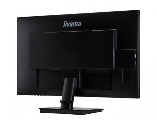 IIYAMA XU2792QSU-B1 Business WQHD 27inch IPS LED WQHD 16&colon;9 70Hz 1000&colon;1 350cd&sol;m2 5ms HDMI DVI DP USB hub Black