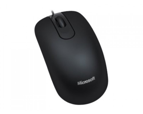 MS Basic Optical Mouse for Business PS2&sol;USB EN&sol;DA&sol;NL&sol;FI&sol;FR&sol;DE&sol;NO&sol;SV&sol;TR Black